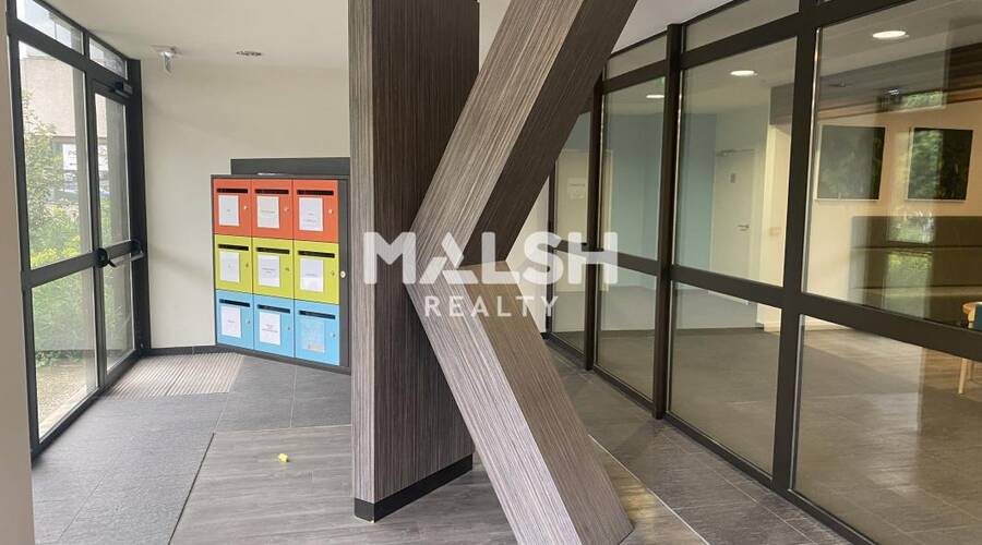 MALSH Realty & Property - Bureau - Lyon Nord Ouest (Techlid / Monts d'Or) - Limonest - 5