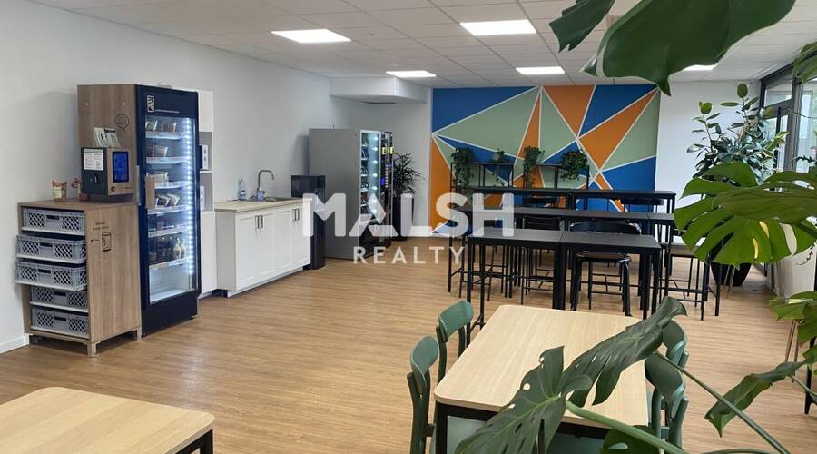 MALSH Realty & Property - Bureau - Lyon Nord Ouest (Techlid / Monts d'Or) - Limonest - 10