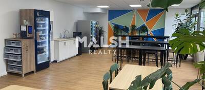 MALSH Realty & Property - Bureau - Lyon Nord Ouest (Techlid / Monts d'Or) - Limonest - 10