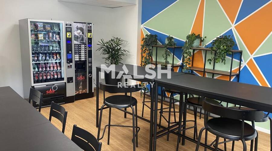 MALSH Realty & Property - Bureau - Lyon Nord Ouest (Techlid / Monts d'Or) - Limonest - 11