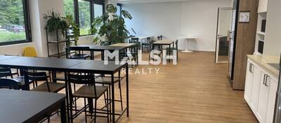 MALSH Realty & Property - Bureau - Lyon Nord Ouest (Techlid / Monts d'Or) - Limonest - 12