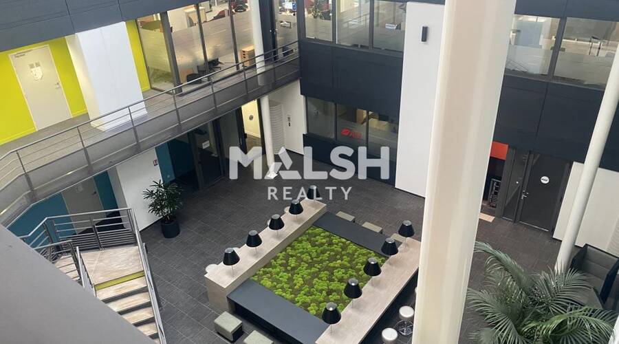 MALSH Realty & Property - Bureau - Lyon Nord Ouest (Techlid / Monts d'Or) - Limonest - 14