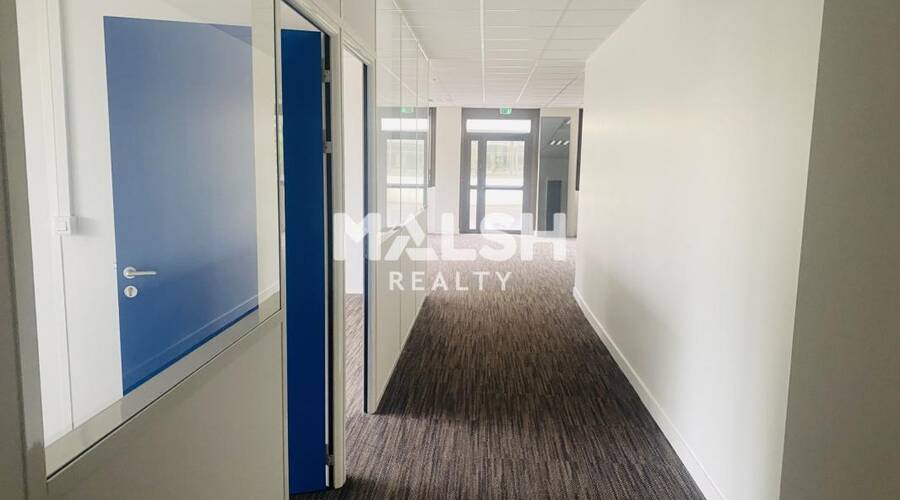 MALSH Realty & Property - Bureau - Lyon Nord Ouest (Techlid / Monts d'Or) - Limonest - 16