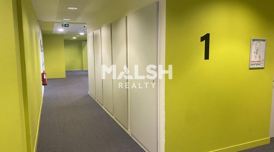 MALSH Realty & Property - Bureau - Lyon Nord Ouest (Techlid / Monts d'Or) - Limonest - 18