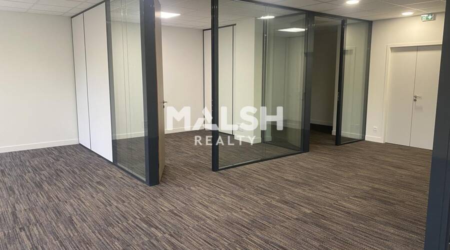 MALSH Realty & Property - Bureau - Lyon Nord Ouest (Techlid / Monts d'Or) - Limonest - 20