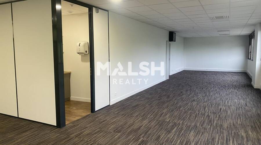 MALSH Realty & Property - Bureau - Lyon Nord Ouest (Techlid / Monts d'Or) - Limonest - 22