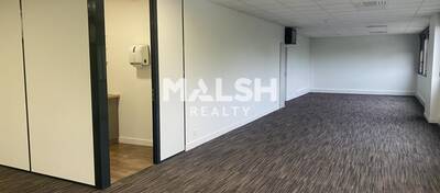 MALSH Realty & Property - Bureau - Lyon Nord Ouest (Techlid / Monts d'Or) - Limonest - 22