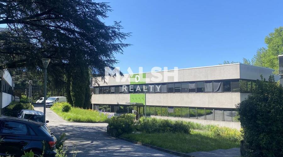 MALSH Realty & Property - Bureau - Lyon Nord Ouest (Techlid / Monts d'Or) - Limonest - 23