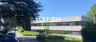 MALSH Realty & Property - Bureau - Lyon Nord Ouest (Techlid / Monts d'Or) - Limonest - 23