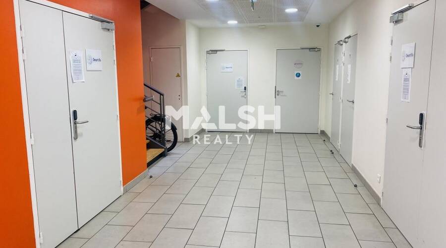 MALSH Realty & Property - Bureau - Lyon Nord Ouest (Techlid / Monts d'Or) - Limonest - 24