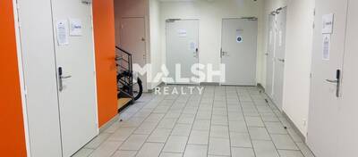 MALSH Realty & Property - Bureau - Lyon Nord Ouest (Techlid / Monts d'Or) - Limonest - 24