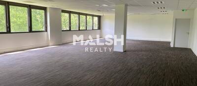 MALSH Realty & Property - Bureau - Lyon Nord Ouest (Techlid / Monts d'Or) - Limonest - 25