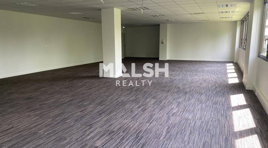 MALSH Realty & Property - Bureau - Lyon Nord Ouest (Techlid / Monts d'Or) - Limonest - 26
