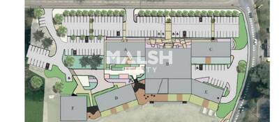 MALSH Realty & Property - Bureau - Lyon Nord Ouest (Techlid / Monts d'Or) - Limonest - 29