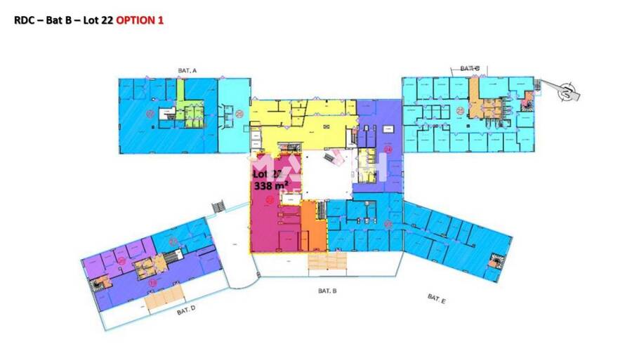 MALSH Realty & Property - Bureau - Lyon Nord Ouest (Techlid / Monts d'Or) - Limonest - 32