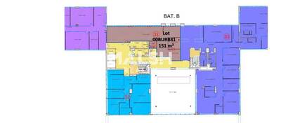 MALSH Realty & Property - Bureau - Lyon Nord Ouest (Techlid / Monts d'Or) - Limonest - 34