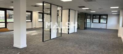 MALSH Realty & Property - Bureau - Lyon Nord Ouest (Techlid / Monts d'Or) - Limonest - 37