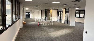 MALSH Realty & Property - Bureau - Lyon Nord Ouest (Techlid / Monts d'Or) - Limonest - 39