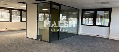 MALSH Realty & Property - Bureau - Lyon Nord Ouest (Techlid / Monts d'Or) - Limonest - 40