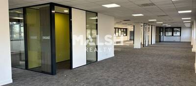 MALSH Realty & Property - Bureau - Lyon Nord Ouest (Techlid / Monts d'Or) - Limonest - 42