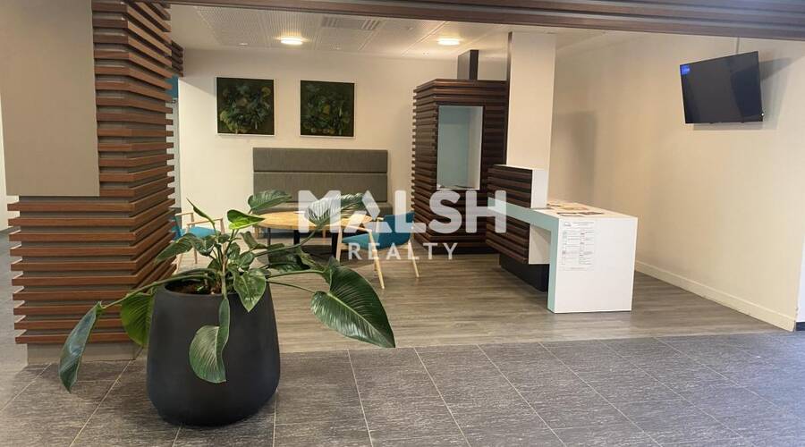 MALSH Realty & Property - Bureau - Lyon Nord Ouest (Techlid / Monts d'Or) - Limonest - 7