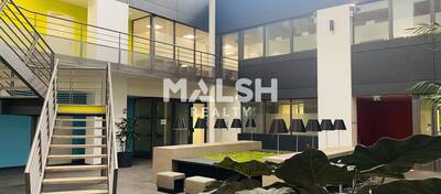 MALSH Realty & Property - Bureau - Lyon Nord Ouest (Techlid / Monts d'Or) - Limonest - 8