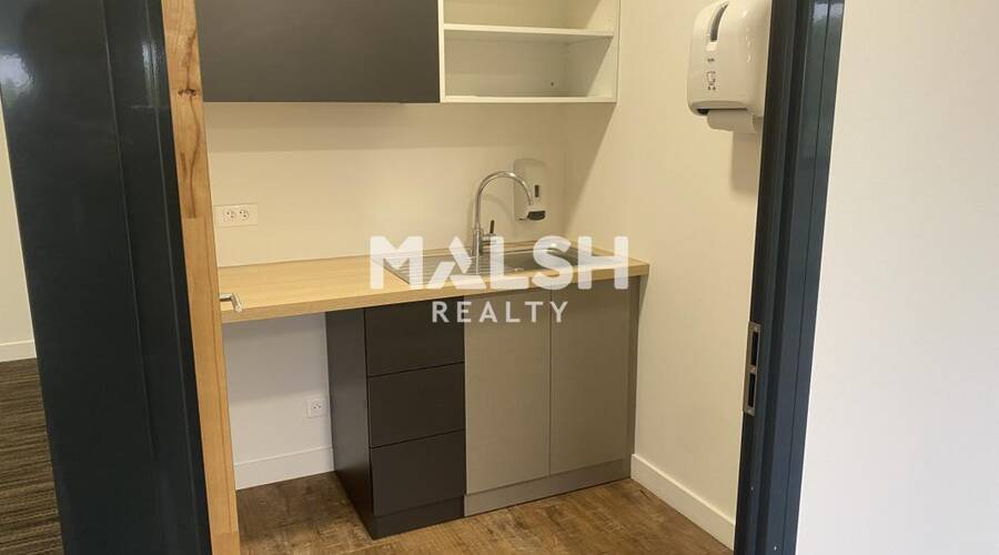 MALSH Realty & Property - Bureau - Lyon Nord Ouest (Techlid / Monts d'Or) - Limonest - 21