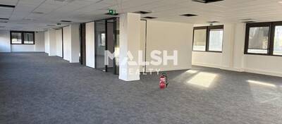 MALSH Realty & Property - Bureau - Lyon Nord Ouest (Techlid / Monts d'Or) - Limonest - 35