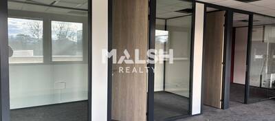 MALSH Realty & Property - Bureau - Lyon Nord Ouest (Techlid / Monts d'Or) - Limonest - 36