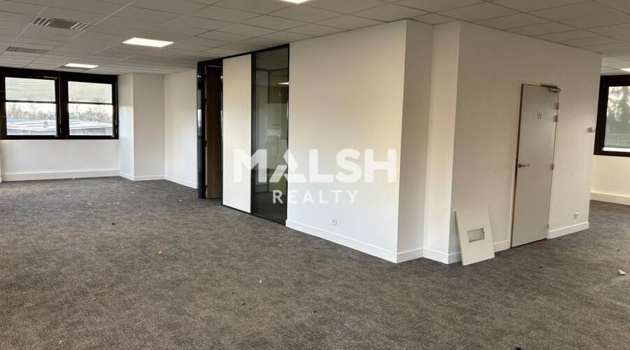 MALSH Realty & Property - Bureau - Lyon Nord Ouest (Techlid / Monts d'Or) - Limonest - 38