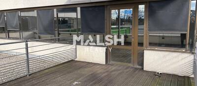 MALSH Realty & Property - Bureau - Lyon Nord Ouest (Techlid / Monts d'Or) - Limonest - 41