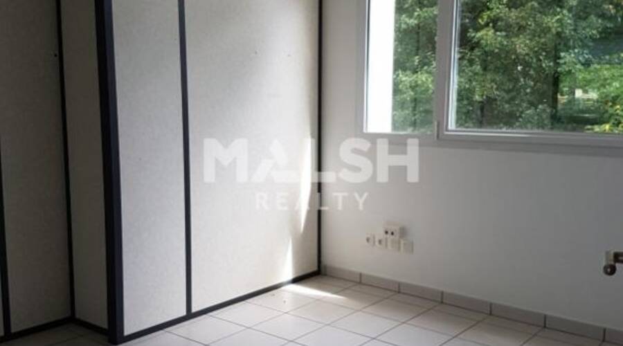 MALSH Realty & Property - Bureau - Plaine de l'Ain - Blyes - 17