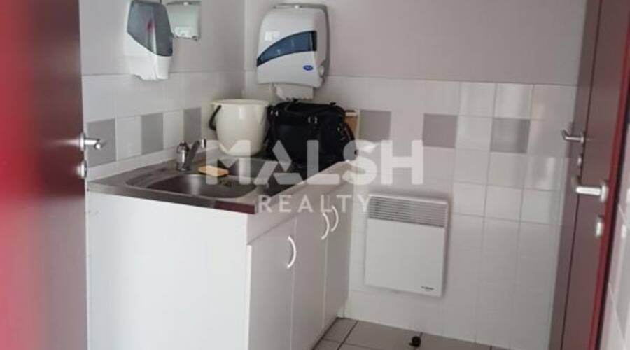 MALSH Realty & Property - Bureau - Plaine de l'Ain - Blyes - 13