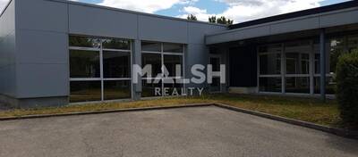 MALSH Realty & Property - Bureau - Plaine de l'Ain - Blyes - 16