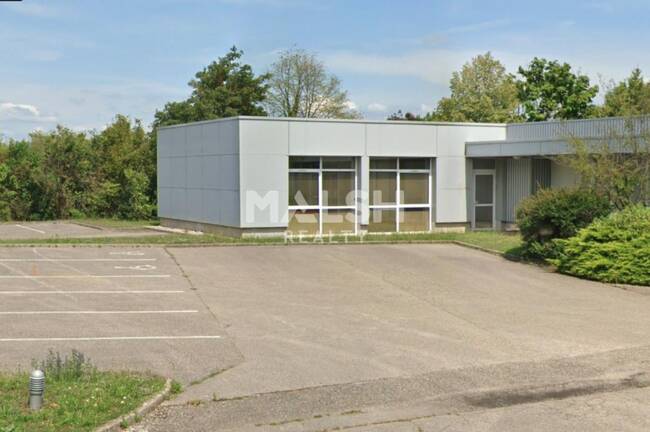 MALSH Realty & Property - Bureau - Plaine de l'Ain - Blyes - 1