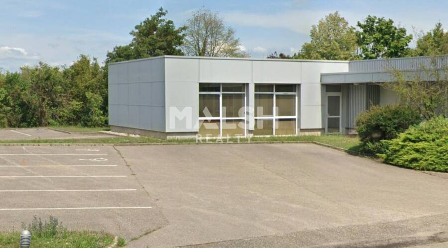 MALSH Realty & Property - Bureau - Plaine de l'Ain - Blyes - 1