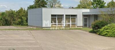 MALSH Realty & Property - Bureau - Plaine de l'Ain - Blyes - 1