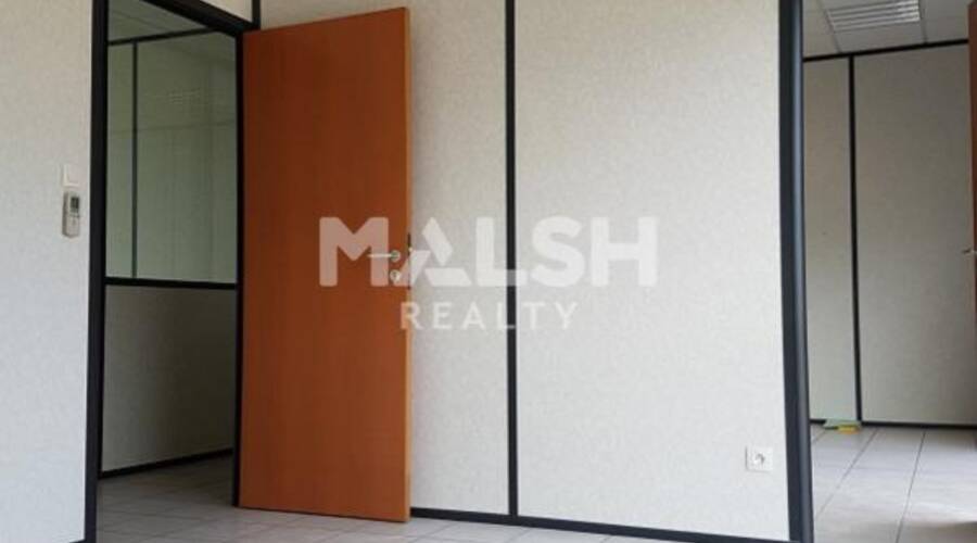 MALSH Realty & Property - Bureau - Plaine de l'Ain - Blyes - 5