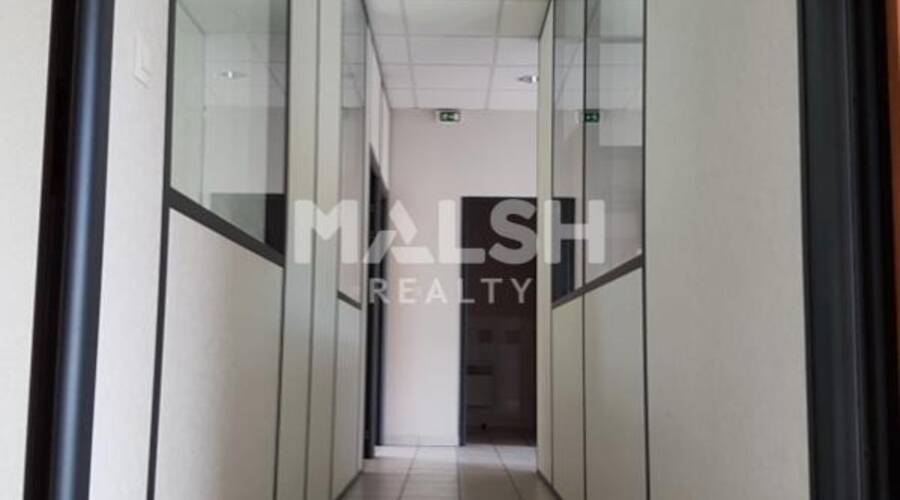 MALSH Realty & Property - Bureau - Plaine de l'Ain - Blyes - 12