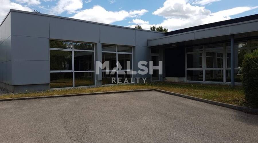 MALSH Realty & Property - Bureau - Plaine de l'Ain - Blyes - 16