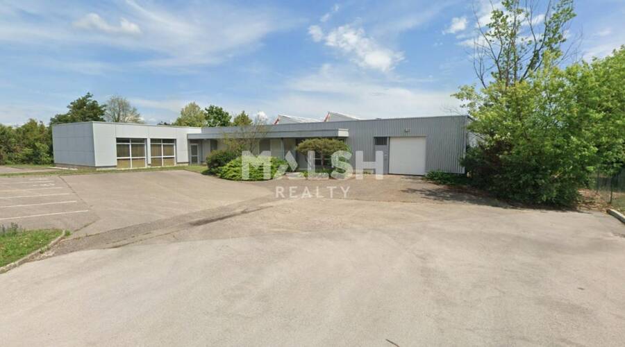 MALSH Realty & Property - Bureau - Plaine de l'Ain - Blyes - 17