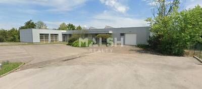 MALSH Realty & Property - Bureau - Plaine de l'Ain - Blyes - 17