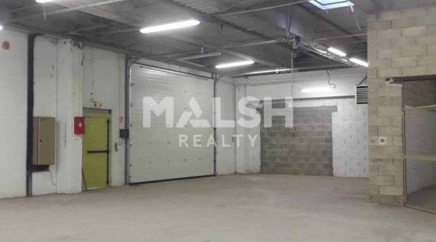MALSH Realty & Property - Local d'activités - Plaine de l'Ain - Blyes - 6