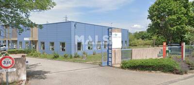 MALSH Realty & Property - Local d'activités - Plaine de l'Ain - Blyes - 1