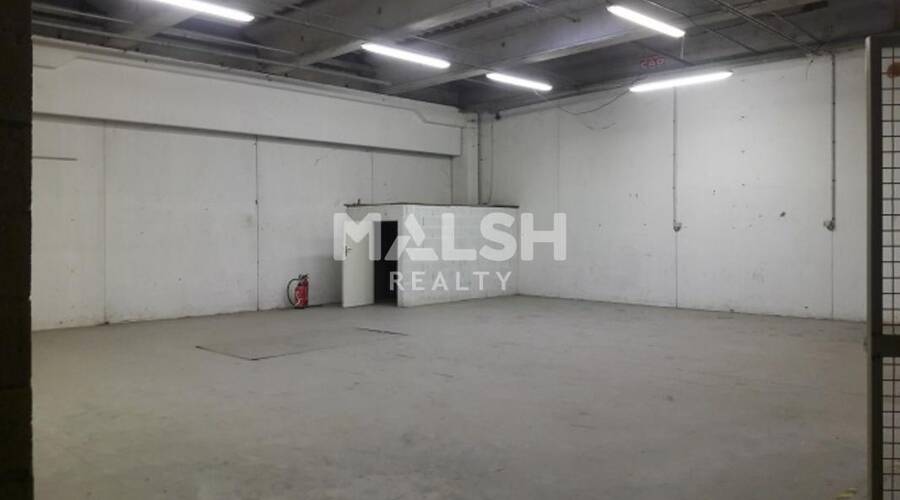 MALSH Realty & Property - Local d'activités - Plaine de l'Ain - Blyes - 9