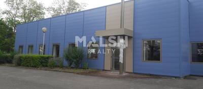 MALSH Realty & Property - Local d'activités - Plaine de l'Ain - Blyes - 10