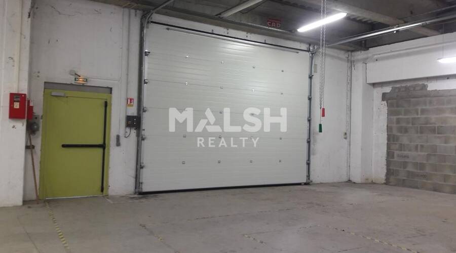 MALSH Realty & Property - Local d'activités - Plaine de l'Ain - Blyes - 5