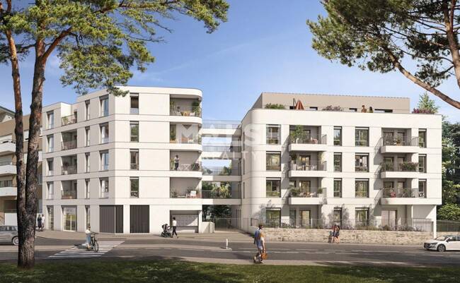 MALSH Realty & Property - Local commercial - Lyon Nord Ouest (Techlid / Monts d'Or) - Écully - 1