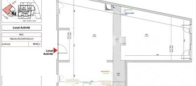 MALSH Realty & Property - Local commercial - Lyon Nord Ouest (Techlid / Monts d'Or) - Écully - 2