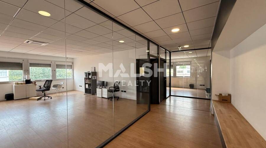 MALSH Realty & Property - Local d'activités - Carré de Soie / Grand Clément / Bel Air - Vaulx-en-Velin - 12
